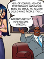 Cartoonsex. Big black dick wants to fuck - Picture 2