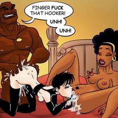 Cartoon adult comics. Quit playing and service - Cartoon Porn Pictures - Picture 6