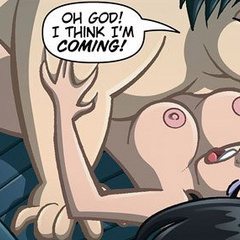 Comics sex. Mmmm.. Ypur cock feels good - Cartoon Porn Pictures - Picture 1