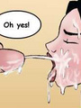 Free porn comics. Girl fucked in the - Picture 3