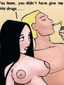 Free porn comics. Girl fucked in the - Picture 6