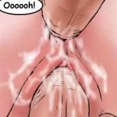 Adult comic stories. 2 dick fuck anime woman. - Cartoon Porn Pictures - Picture 4