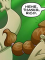 Adult comic toons. Company wants to fuck - Picture 3
