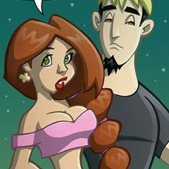 Adult comic toons. Company wants to fuck pussy - Cartoon Porn Pictures - Picture 5