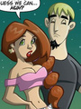 Adult comic toons. Company wants to fuck - Picture 5