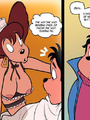 Cartoon sex comics. The way she was - Picture 3