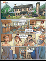 Comics for adults. Housewives who walk - Picture 2