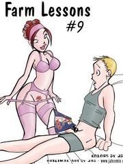 Cartoon pictures for adults. The guy looks - Cartoon Porn Pictures - Picture 2