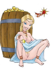 Cartoon pictures for adults. The guy looks - Cartoon Porn Pictures - Picture 4