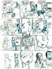 Porn comic. Hey! Do you remember the time that - Cartoon Porn Pictures - Picture 1