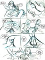 Porn comic. Hey! Do you remember the - Picture 4