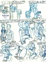 Erotic comix. Do you remember the time that - Cartoon Porn Pictures - Picture 1