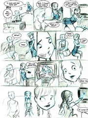 Erotic comix. Do you remember the time that - Cartoon Porn Pictures - Picture 3