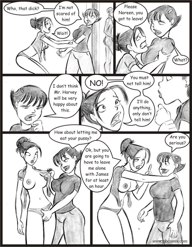 Erotic comics cartoons. How about - Cartoon Porn Pictures - Picture 3