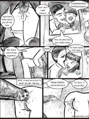 Xxx porn comics. I love this tight ass of your - Cartoon Porn Pictures - Picture 2