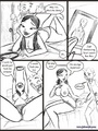 Adult comic gallery. I wish he would - Picture 1