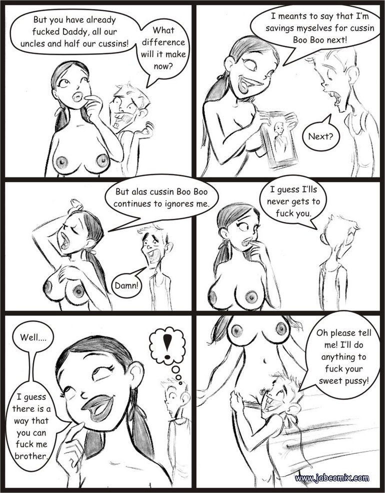 Adult comic gallery. I wish he - Cartoon Porn Pictures - Picture 2