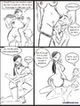 Adult comic gallery. I wish he would - Picture 3