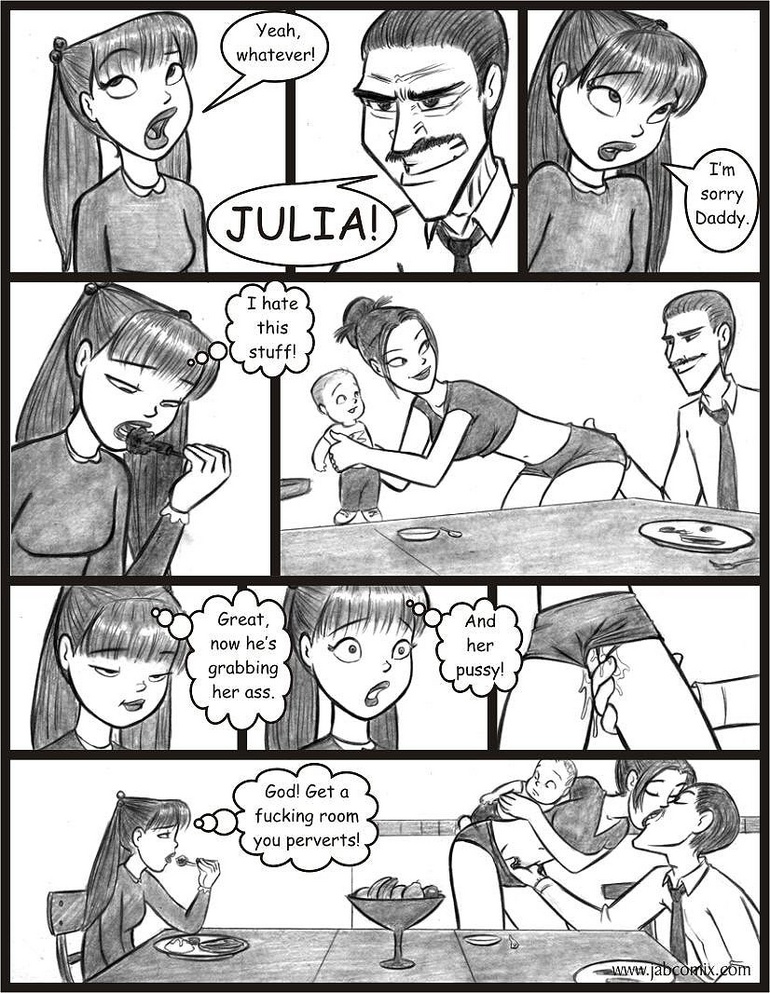 Sexy cartoons. Great... now he's - Cartoon Porn Pictures - Picture 3