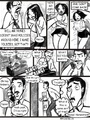Adult cartoon comix. Can i suck it and - Picture 1