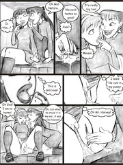 Free adult comics. You have such a wonderful - Cartoon Porn Pictures - Picture 4