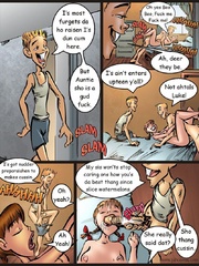 Comic sex pics. I wanna see dis retard fuck - Cartoon Porn Pictures - Picture 1