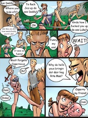 Comic sex pics. I wanna see dis retard fuck - Cartoon Porn Pictures - Picture 3