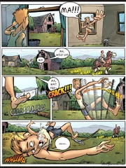 Comic sex pics. I wanna see dis retard fuck - Cartoon Porn Pictures