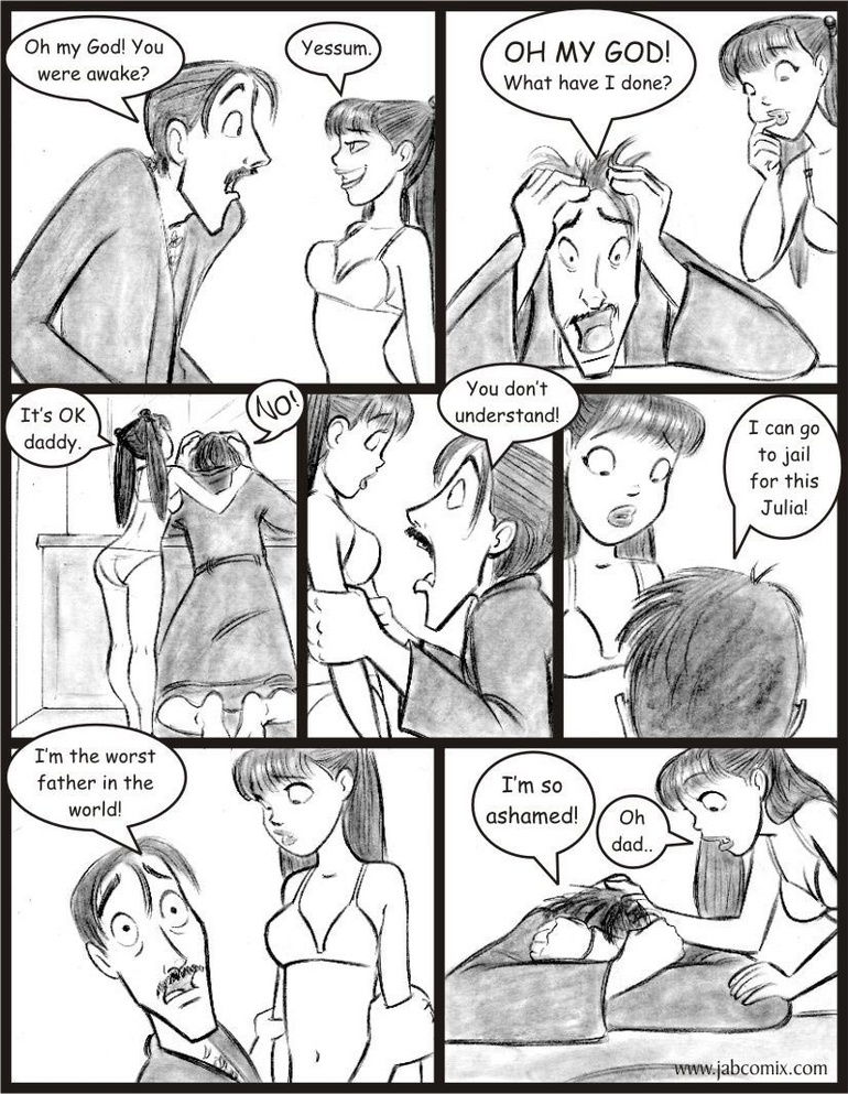 Adult comic cartoons. Oooohh! I - Cartoon Porn Pictures - Picture 1