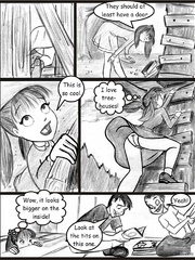 Free porn comics. Oh God! Noreen! You're - Cartoon Porn Pictures - Picture 2