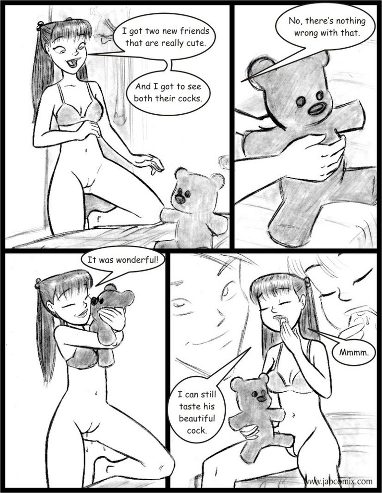 Adult comic pics. I got to see - Cartoon Porn Pictures - Picture 4