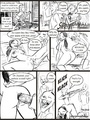 Sex comics. Oh Jezebel, your asshole is - Picture 4