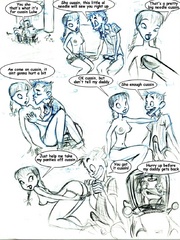 Adult comics stories. Just help me take my - Cartoon Porn Pictures - Picture 2