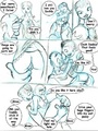 Adult comics stories. Just help me take - Picture 4