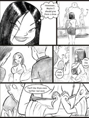 Porn comix. I know all about you fucking your - Cartoon Porn Pictures - Picture 1