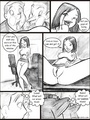 Porn comix. I know all about you fucking - Picture 2