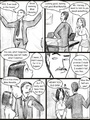 Porn comix. I know all about you fucking - Picture 3