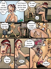 Comics porn. I'm going to stick my big cock in - Cartoon Porn Pictures - Picture 2