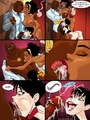 Sex comics. I haven't even touched you - Picture 4