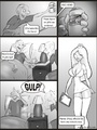 Porn comic. And i suppose you two want - Picture 1