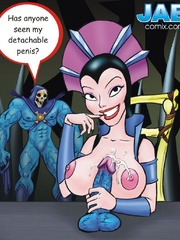 Cartoon porn. Has anyone seen my detachable - Cartoon Porn Pictures - Picture 2