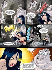 Adult comic gallery. Come on baby suckle on - Cartoon Porn Pictures - Picture 3