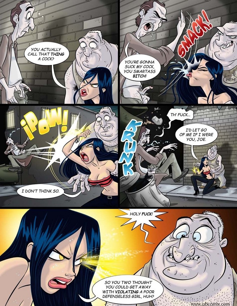 Adult comic gallery. Come on baby - Cartoon Porn Pictures - Picture 3