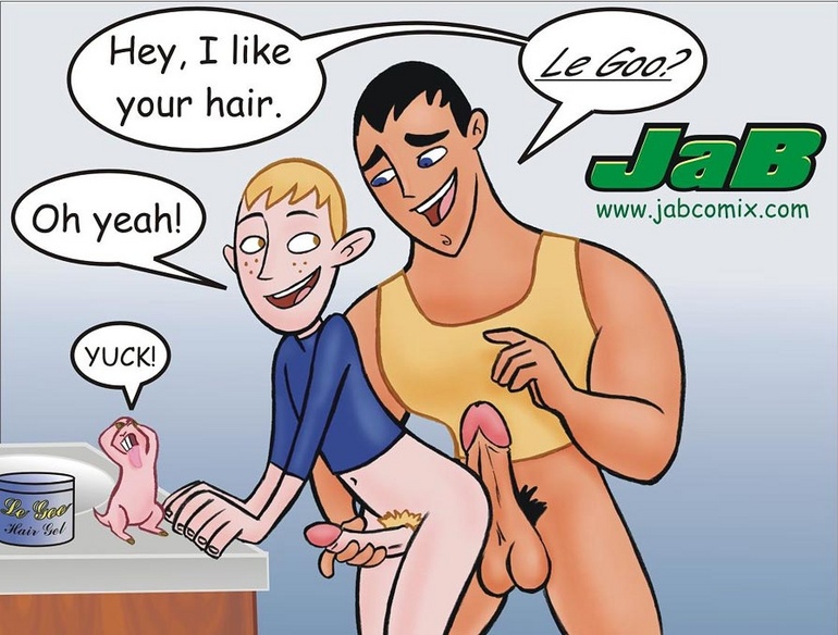 Adult comix. Sexy Kim Possible - Cartoon Porn Pictures - Picture 3