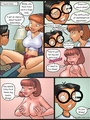 Toon sex comics. You wanna titty-fuck - Picture 4