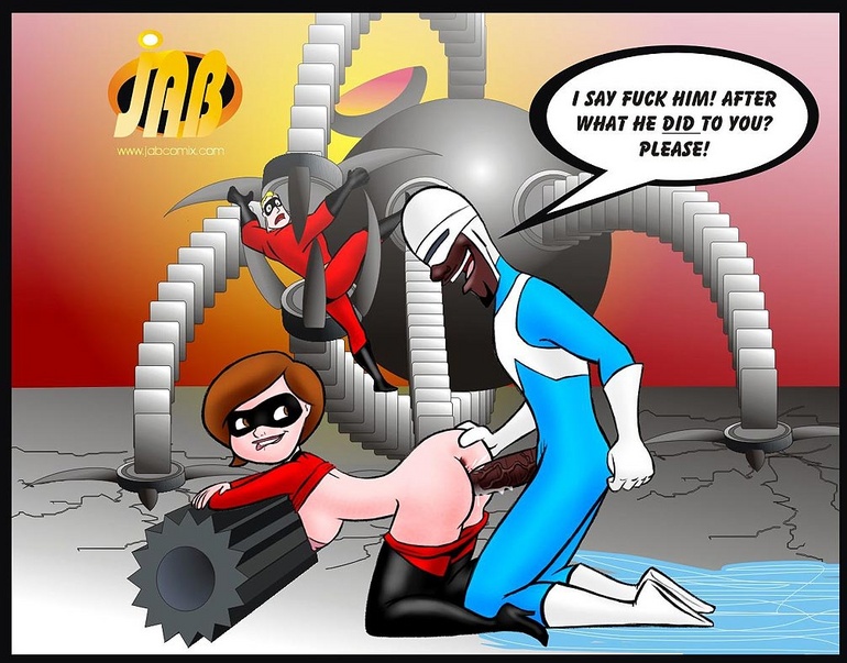 Incredible Fuck - Cartoonsex. Incredible fuck with - Cartoon Porn Pictures - Picture 2