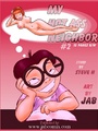Porn comix. I've been a very bad girl... - Picture 2