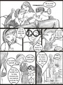 Porn comix. I've been a very bad girl... - Picture 4