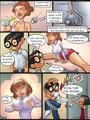 Adult comic pictures. I cant believe I - Picture 4