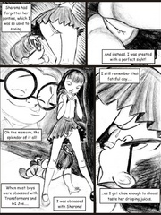 Adult comics cartoon. That's right Sharona! - Cartoon Porn Pictures - Picture 1
